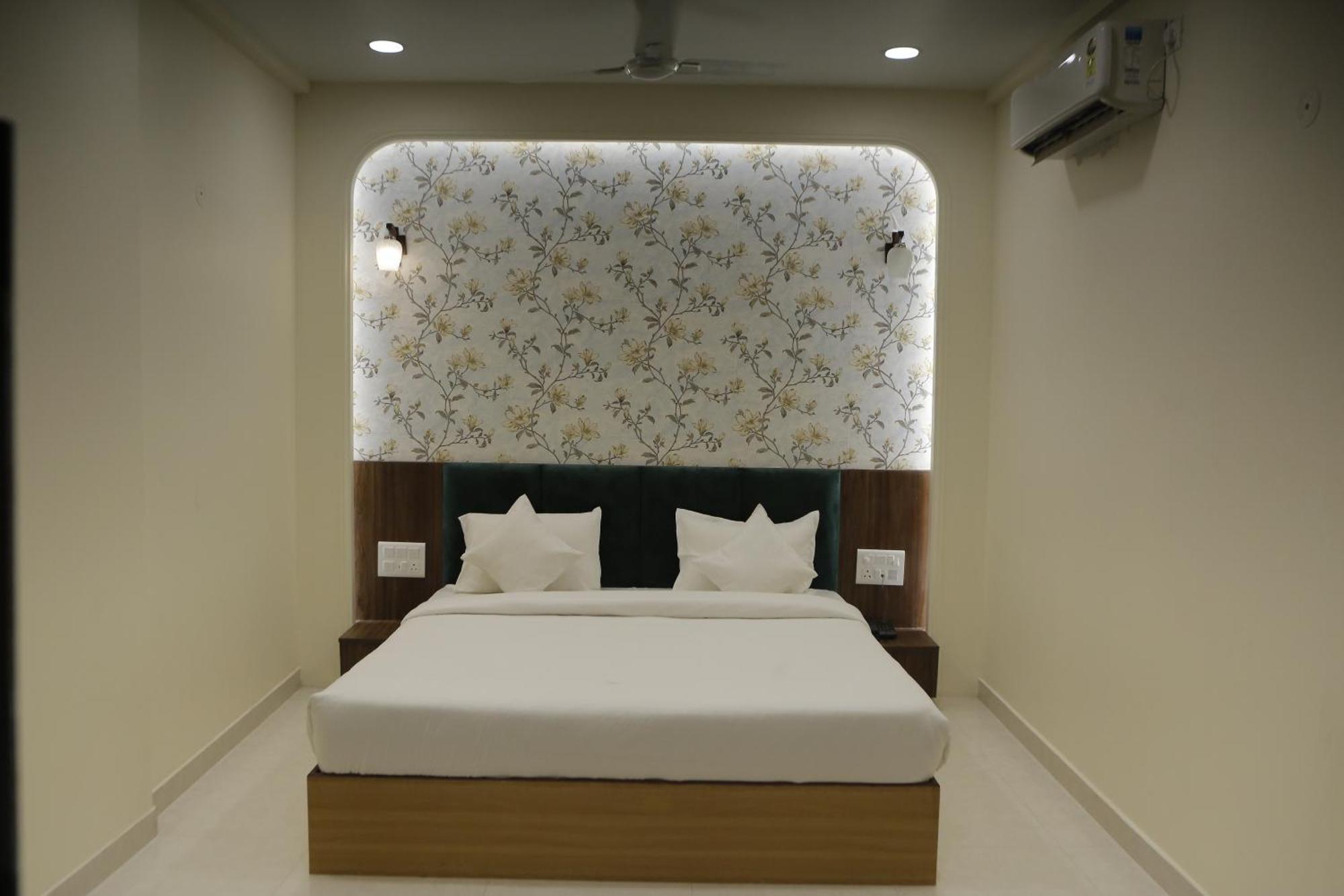 Hotel The Blue Vista Greater Noida Exteriér fotografie