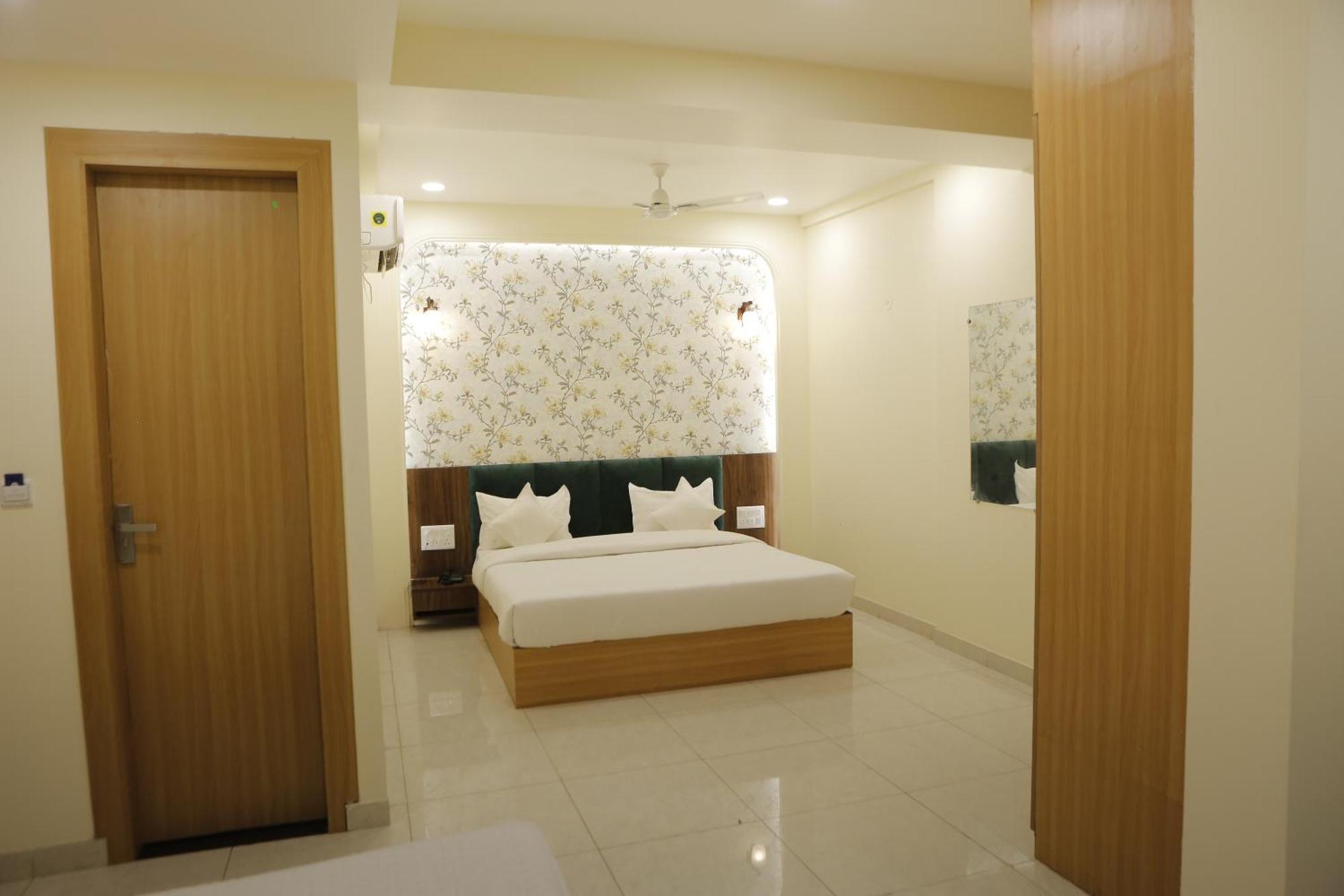 Hotel The Blue Vista Greater Noida Exteriér fotografie